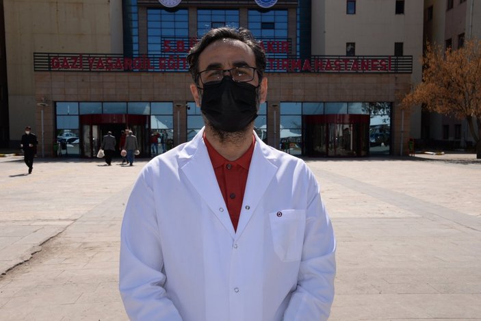 Diyarbakır'da koronavirüsü atlatan doktordan çağrı: Kurallara uyun