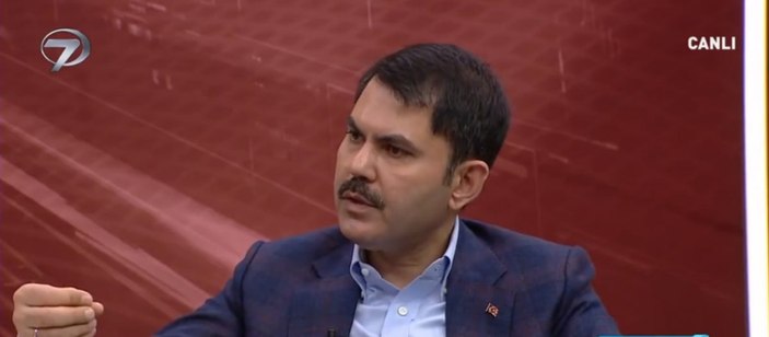 Murat Kurum: 6,7 milyon konutun yenilenmesi gerekiyor