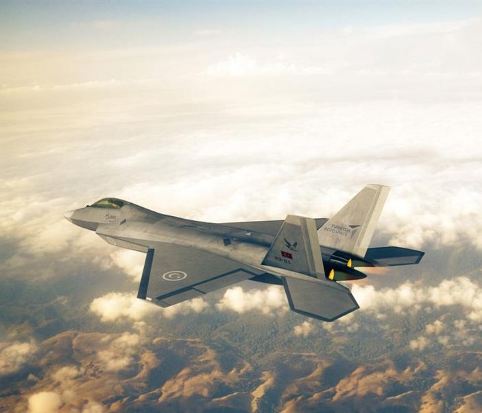Temel Kotil: 'Milli Muharip Uçak' ilk uçuşunu 2025’te yapacak