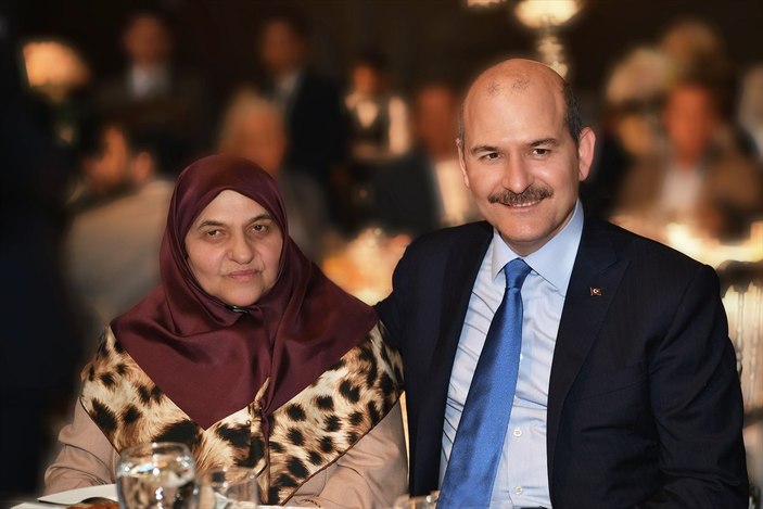 Süleyman Soylu'nun acı günü