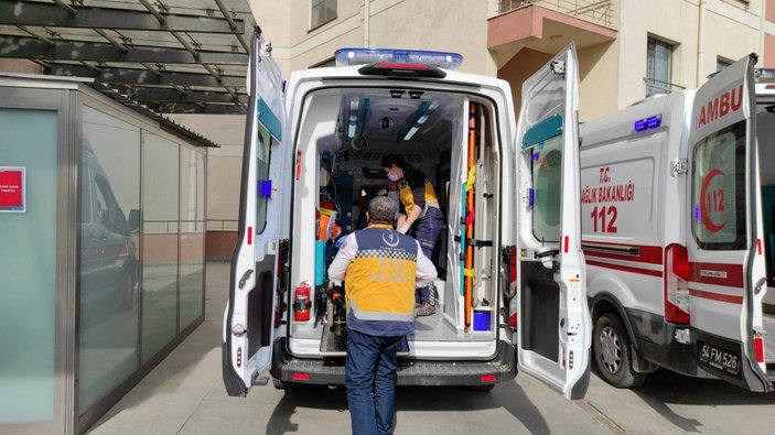 Sakarya'da 10 yaşındaki çocuk, saçmalarla yaralandı