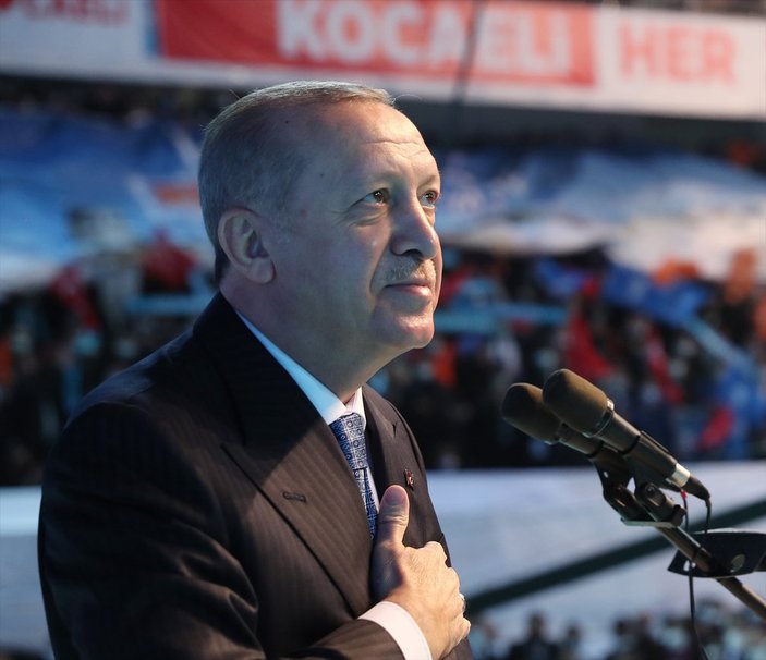 Cumhurbaşkanı Erdoğan'dan Kemal Kılıçdaroğlu'na: Korkak
