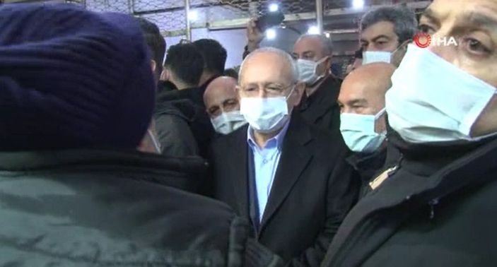 İzmir'de Kemal Kılıçdaroğlu'nun geçeceği yollar asfaltlandı