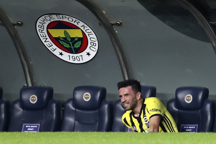 Gökhan Gönül, Beşiktaş derbisinde yok
