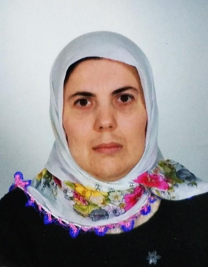Samsun'da şizofreni hastasını öldüren kadın: Ölümü hak etti