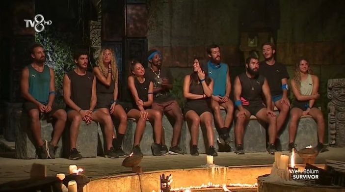 Survivor'da ikinci eleme adayı kim oldu? 14 Mart 2021 Survivor’da dokunulmazlık oyununu kim kazandı?