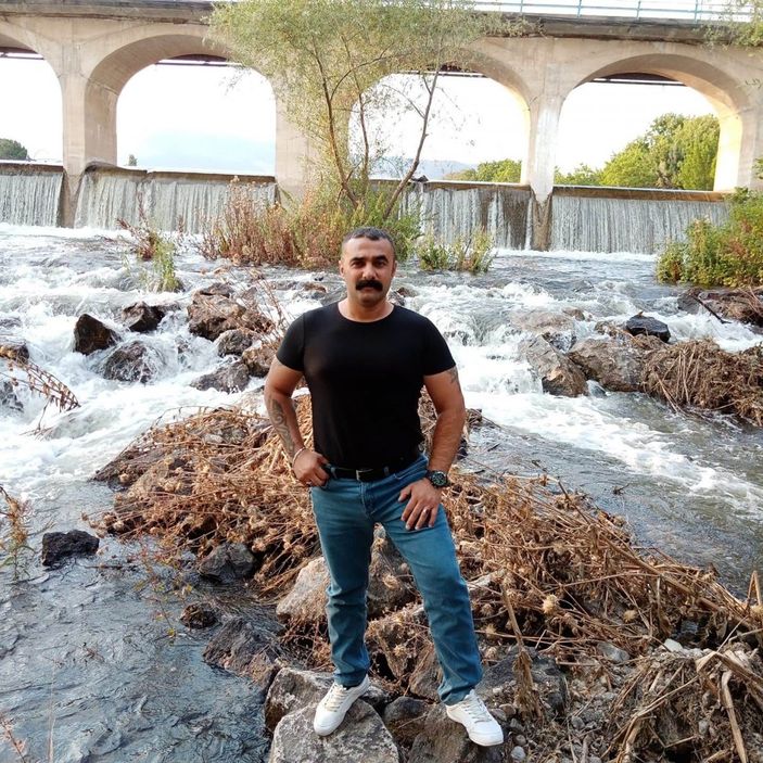 Manisa’da bir kişi darbedilerek öldürüldü