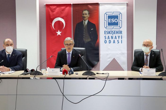 Savunma Sanayii Başkanı İsmail Demir: Son 5 yılda ihracatımız yüzde 30 arttı