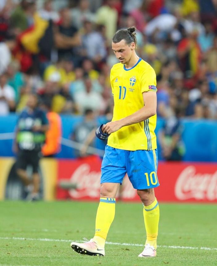 Zlatan Ibrahimovic 39 yaşında yeniden milli takımda