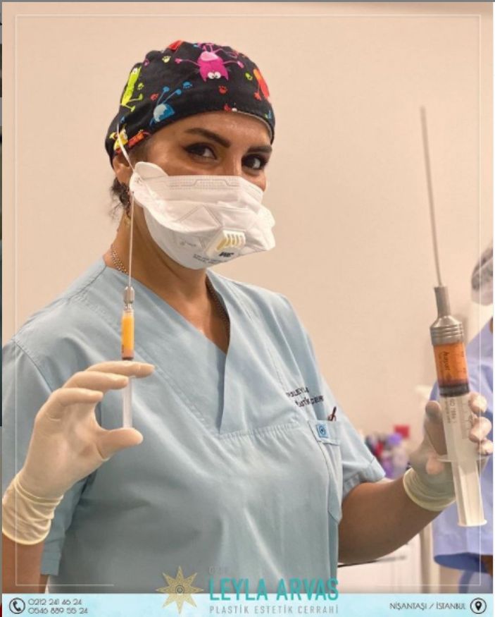 Brezilya Poposuna Sahip Olmak Yağ Enjeksiyonu İle Artık Çok Kolay!