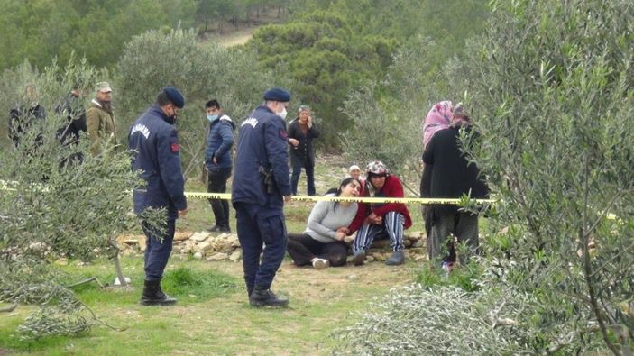 i Antalya'da kardeşlerin ağaç kavgası kanlı bitti