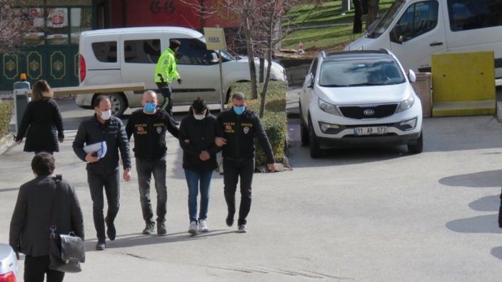 Eskişehir'de cinsel içerikli paylaşım yapan şüpheli yakalandı