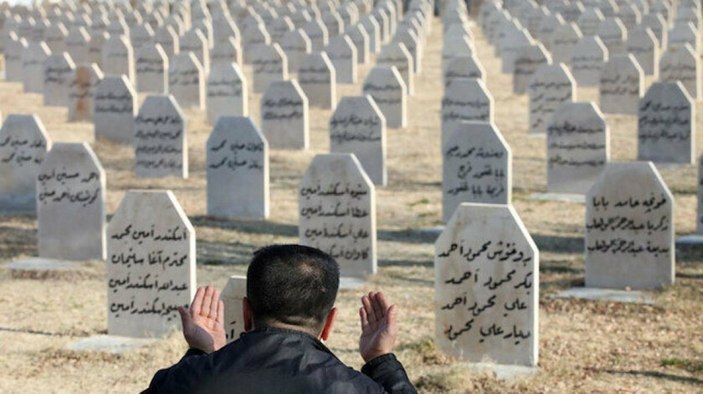 Elma kokulu katliam: Halepçe Katliamı nedir? Halepçe'de ne oldu?