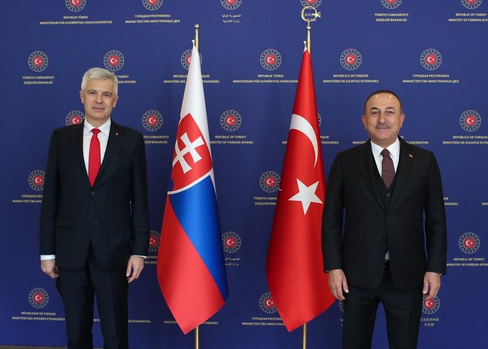 Slovakya: Türkiye, NATO'da çok önemli bir müttefikimiz