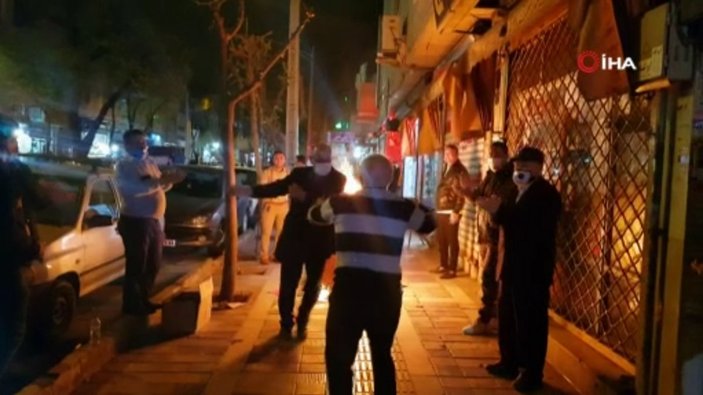 İran'da Suri kutlamaları: 6 ölü, 443 yaralı