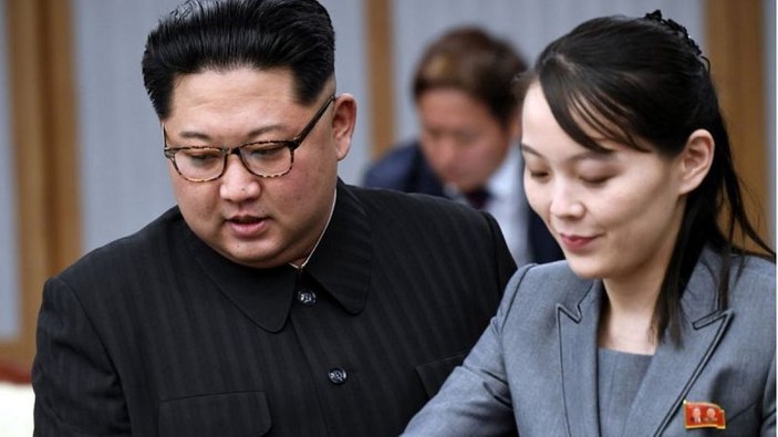 Kim Yo-jong, Joe Biden yönetimini uyardı