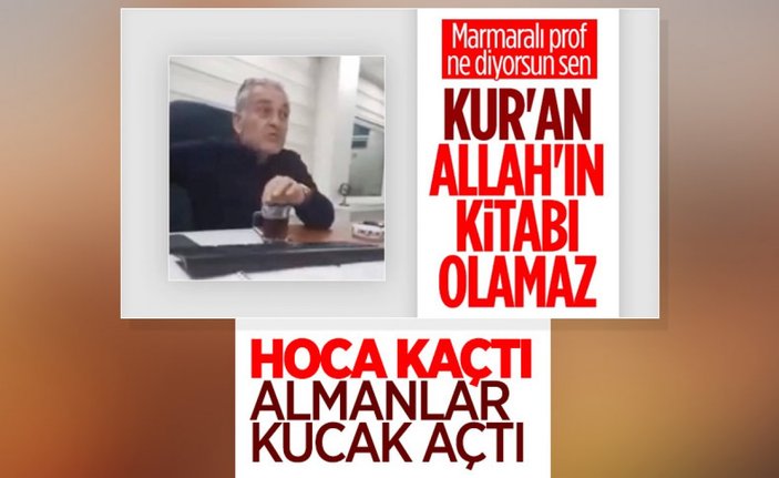 Cübbeli Ahmet'ten Mustafa Öztürk'ün sözlerine tepki