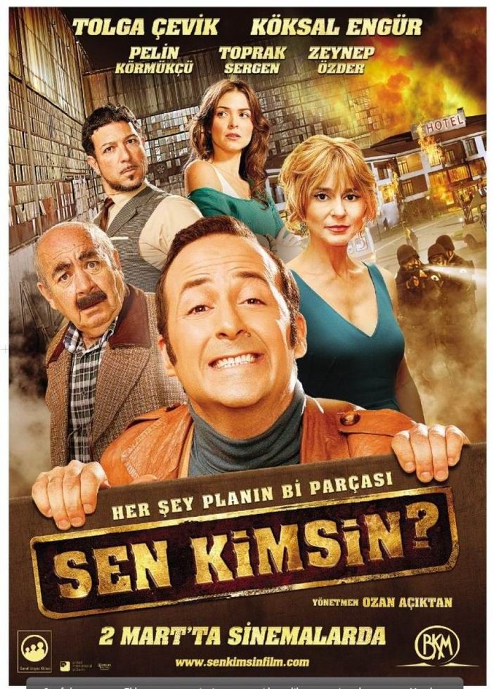 Sen Kimsin filmi konusu nedir, oyuncuları kimler? Sen Kimsin filmi konusu ve oyuncu kadrosu..
