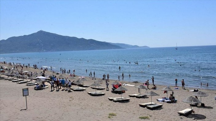 Avrupa'dan Türkiye'ye yaz tatili için erken rezervasyon talebi arttı