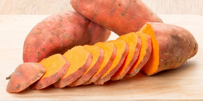 Tatlı patates nedir, faydaları nelerdir? Tatlı patates nasıl yenir?