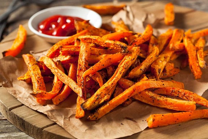 Tatlı patates nedir, faydaları nelerdir? Tatlı patates nasıl yenir?