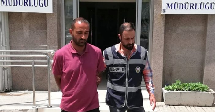 İzmir'de iş adamını öldürdü: Para için yapmadım