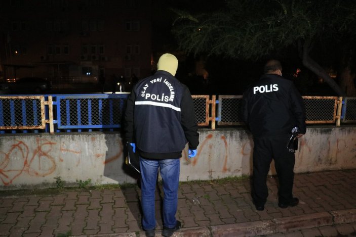 Adana'da iki grup arasında silahlı kavga: 2 yaralı