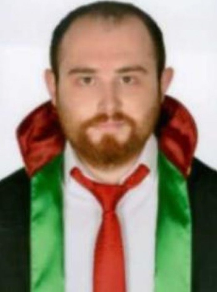 Kocaeli'de evine gelen avukatı öldüren zanlı tutuklandı