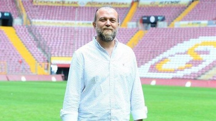 Galatasaray'da stat işletme direktörünün görevine son verildi