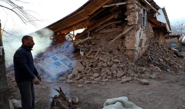 Elazığ deprem