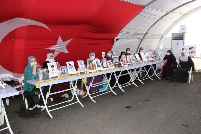 Diyarbakır annesi Fadime Aksu: PKK’dan korkmuyorum