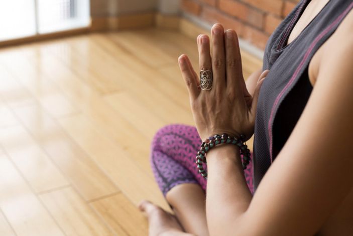 Yoga selamı: Namaste nedir ve ne anlama gelir?