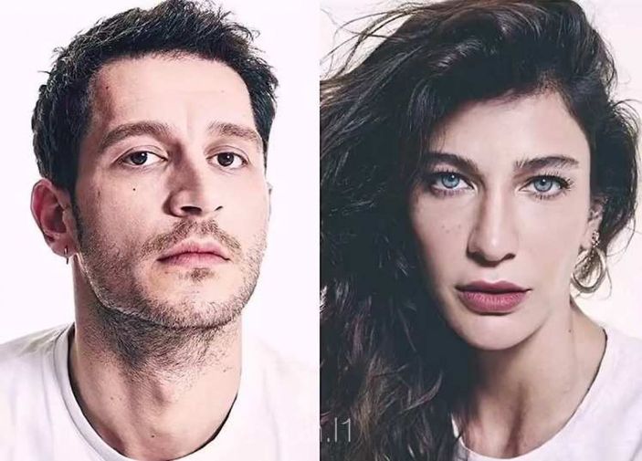 Berrak Tüzünataç sezonu açtı