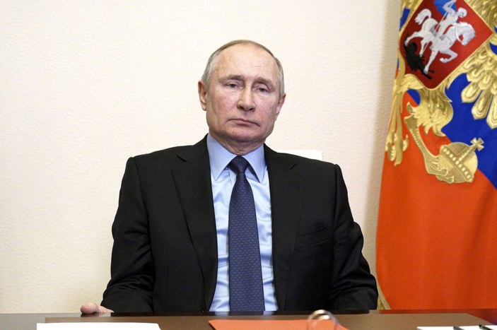 Biden'ın açıklamalarının ardından Rusya, ABD büyükelçisini Moskova’ya çağırdı