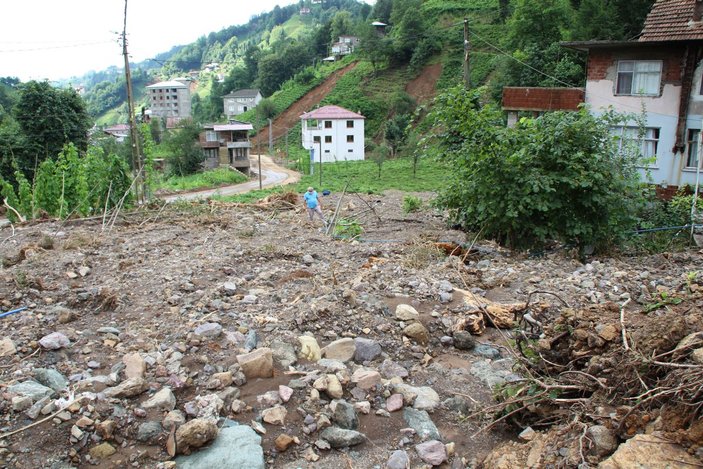 Rize’de İl Afet Risk Azaltma Planı hazırlandı