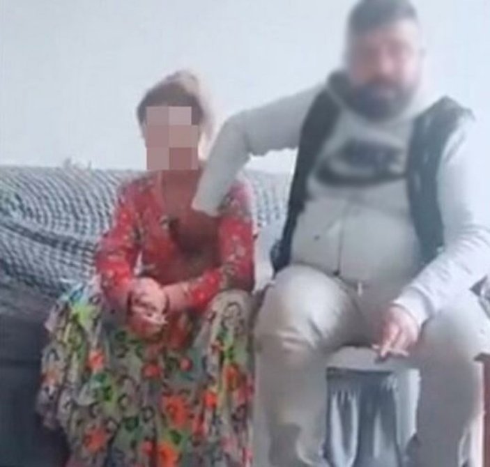 Kızını istismar eden sapık baba tutuklandı