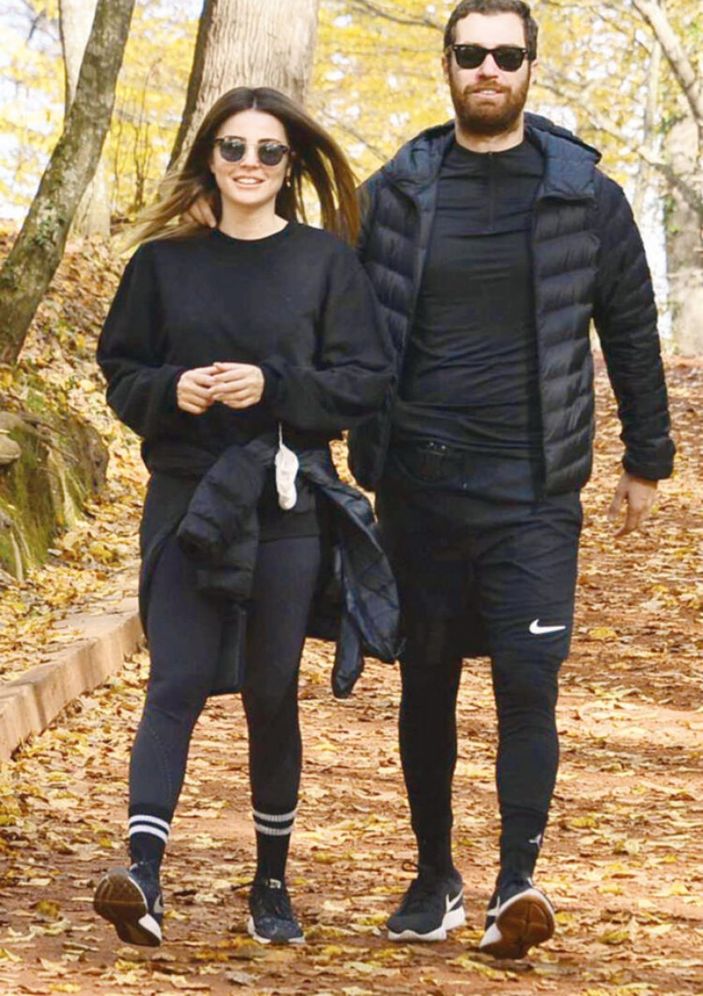 Oğulcan Engin: Ezgi'ye hemen kanardım