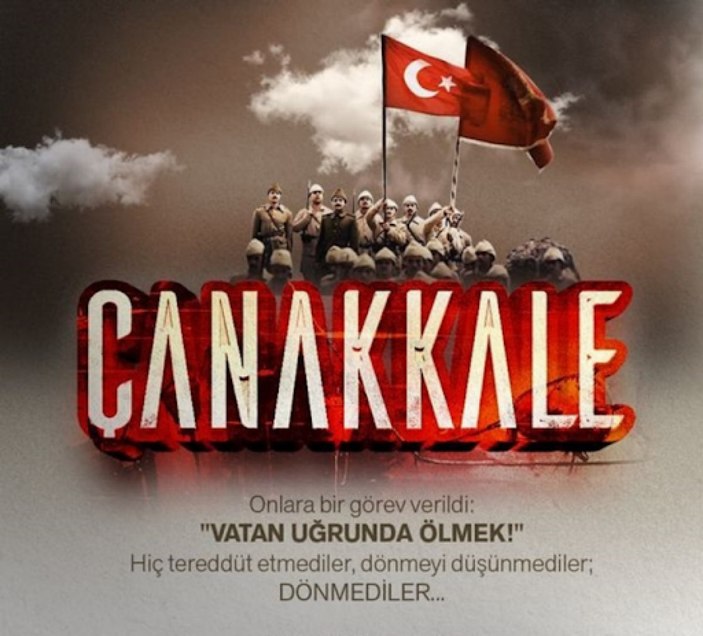 18 Mart Çanakkale Zaferi mesajları! En anlamlı, duygusal, resimli Çanakkale mesajları ve sözleri..