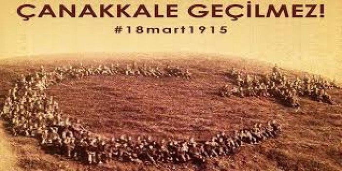 18 Mart Çanakkale Zaferi mesajları! En anlamlı, duygusal, resimli Çanakkale mesajları ve sözleri..