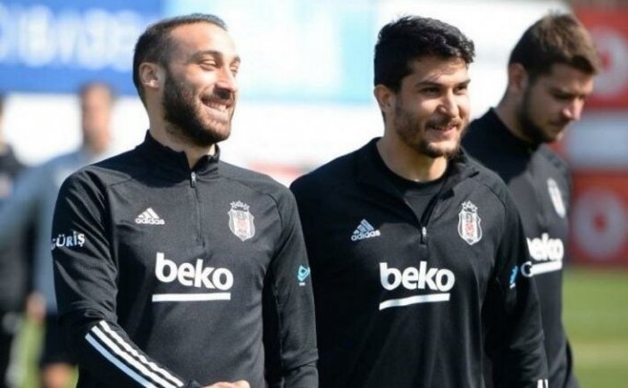 Cenk Tosun'a dinlenmek yok