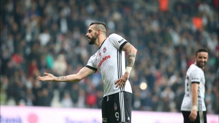 Alvaro Negredo: Beşiktaş'ta şampiyonluk yaşamayı çok isterdim