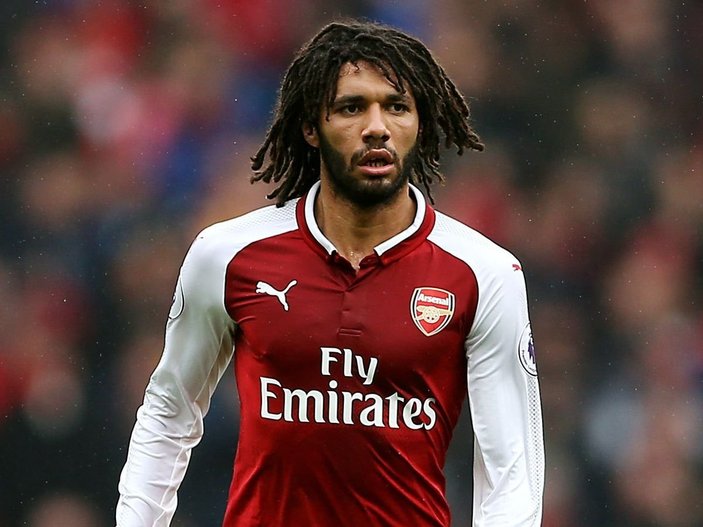 Mohamed Elneny: Beşiktaş'ta çok çalıştım