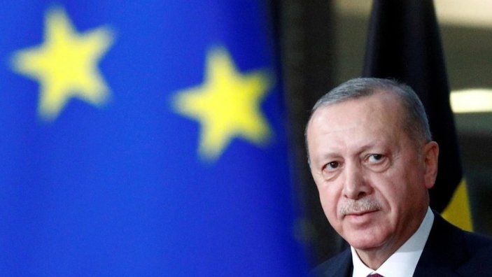 Avrupa Birliği, Türkiye'ye yaptırım planını askıya aldı
