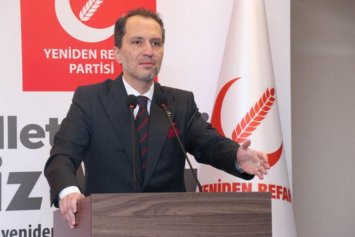 Fatih Erbakan’dan HDP'ye açılan kapatma davasına tepki
