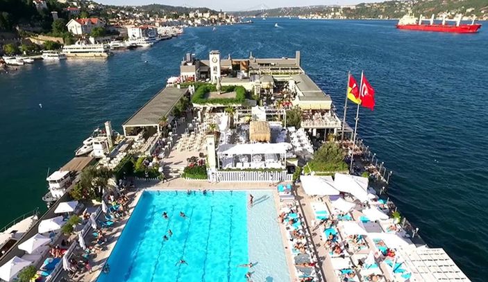 Galatasaray Adası ile ilgili karar çıktı