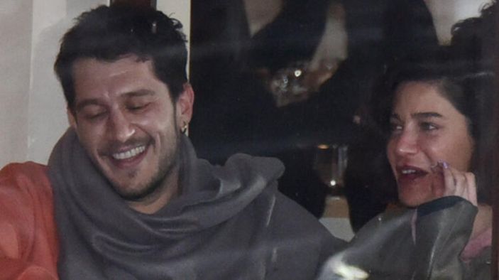 Uraz Kaygılaroğlu - Berrak Tüzünataç aşkı belgelendi