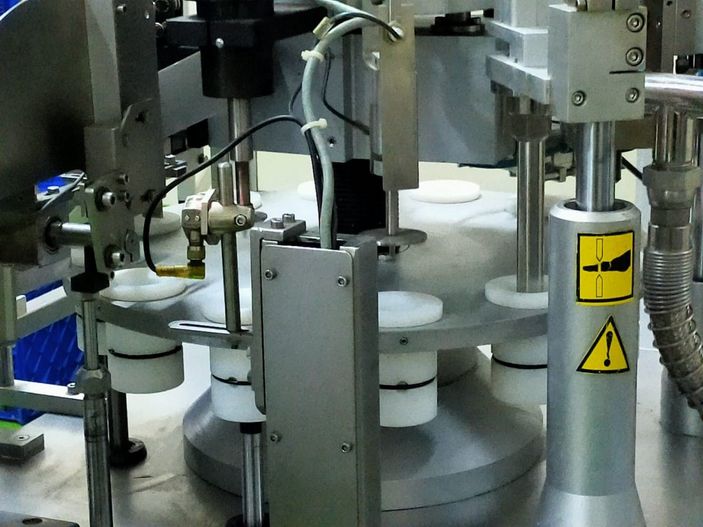 Girişimci diş macunu üretmeye başladı