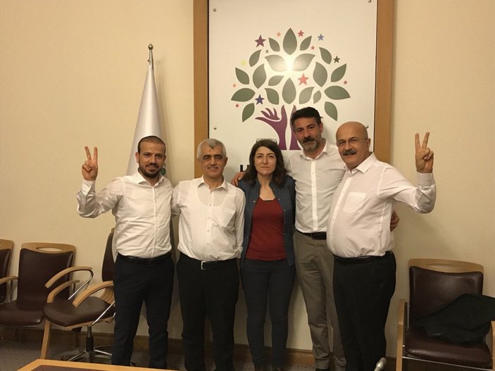HDP'li Ömer Gergerlioğlu gözaltına alındı