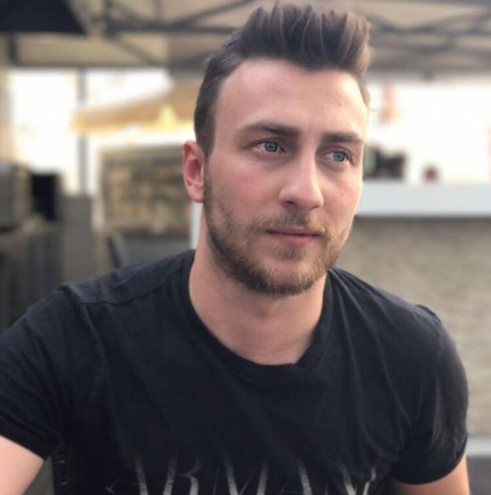 Sefa Doğanay'ın yeni imajı