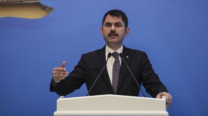 Murat Kurum: Yusufeli'nde 6 ay içinde yeni evler yapılacak